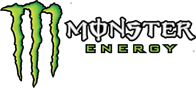 Logo Monster Energy